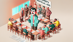 Frustrado Después de una Asamblea: Pasos para Impugnar una asamblea