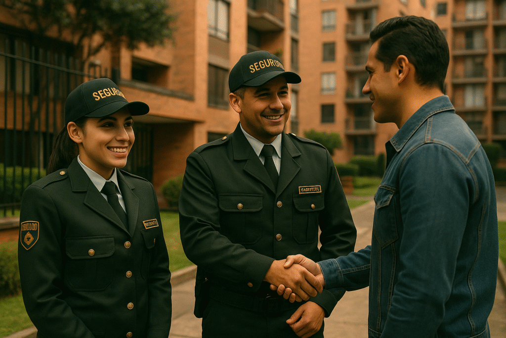 Cómo Elegir la Mejor Empresa de Seguridad para tu Conjunto Residencial en 2025
