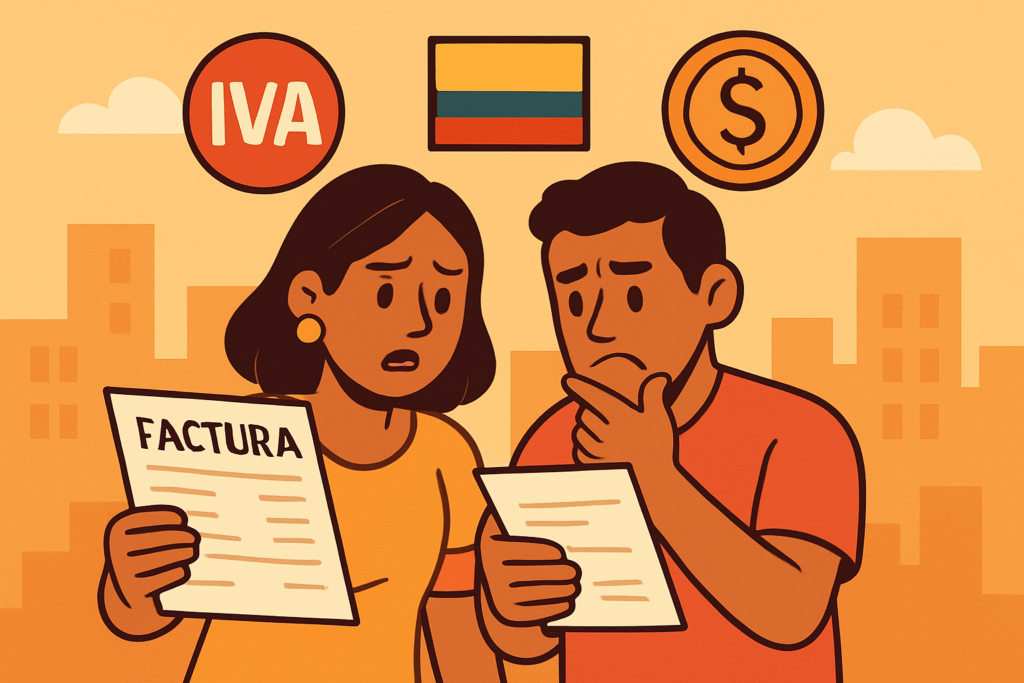 ¿Cómo impactaría el posible cobro de IVA a algunos propietarios en Colombia?