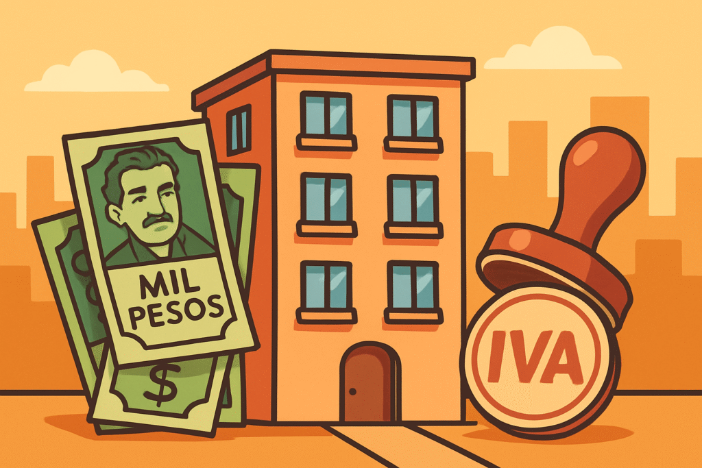 Impacto del Proyecto de Ley sobre el IVA en Propietarios y su Economía en Colombia