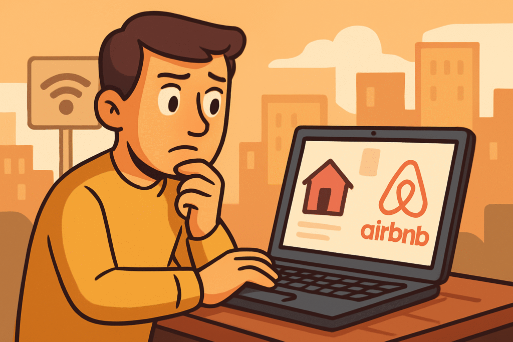 Prevención de Estafas por Suplantación en Airbnb en Colombia