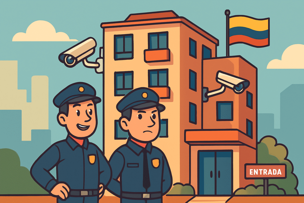 Estrategias para reducir el impacto del valor del servicio de vigilancia en copropiedades en 2026