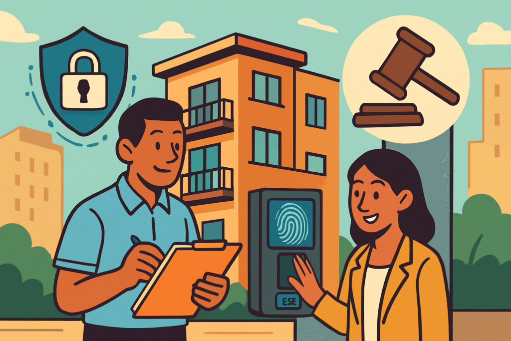Mejores prácticas para cumplir la Ley de Protección de Datos y evitar demandas en conjuntos residenciales