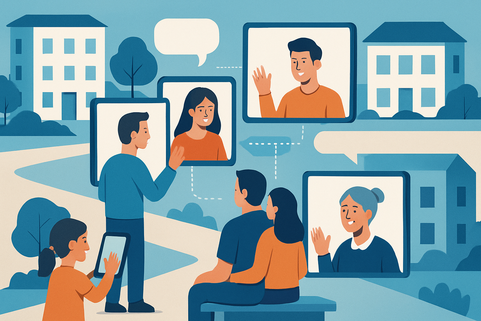 Ilustración AdmigoPH