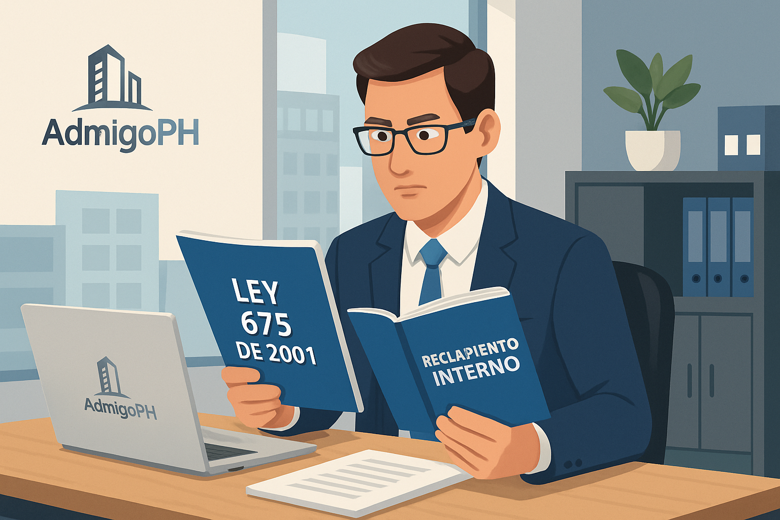 Ilustración AdmigoPH