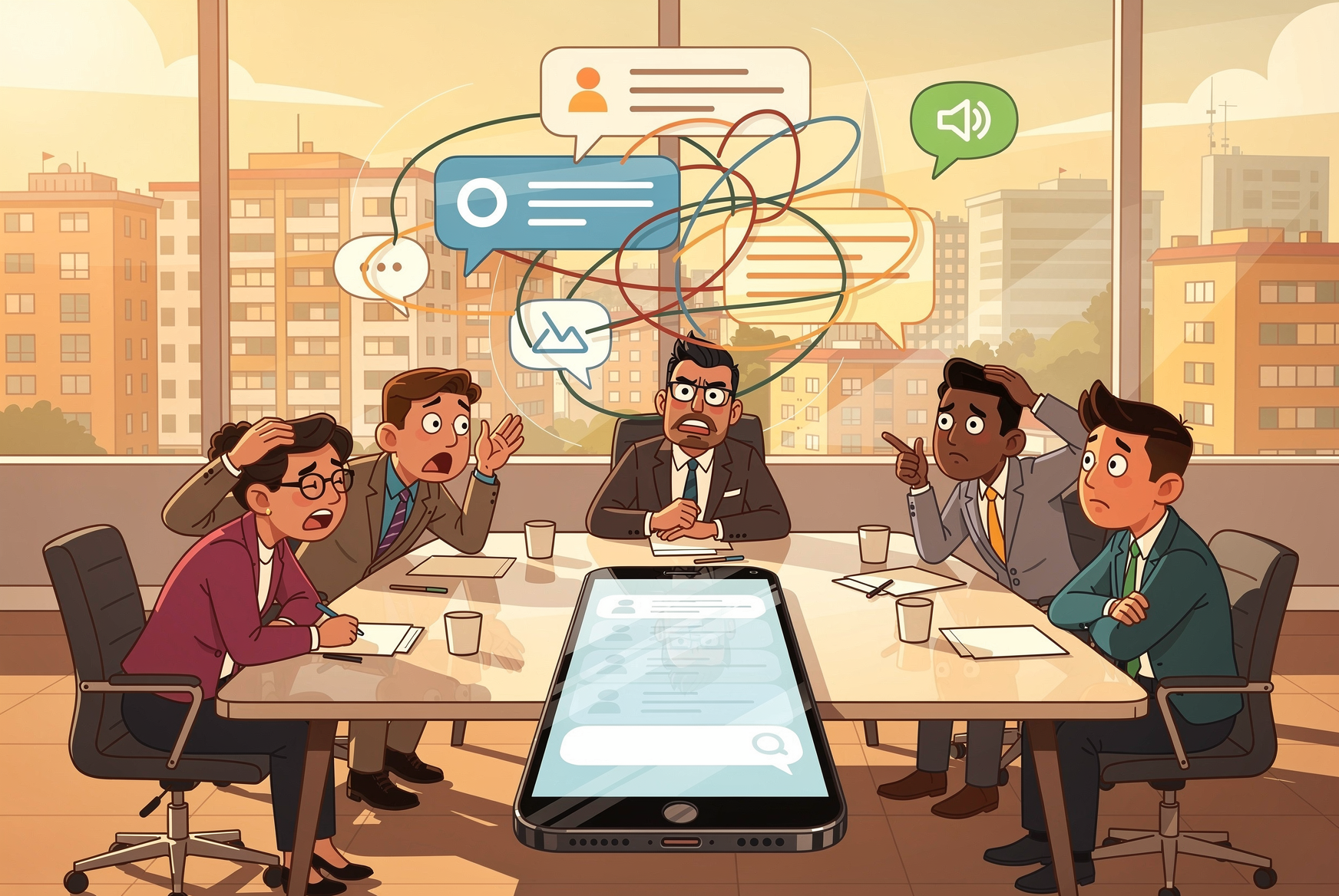 Decisiones de consejo fuera de reuniones: ¿Tienen validez legal?