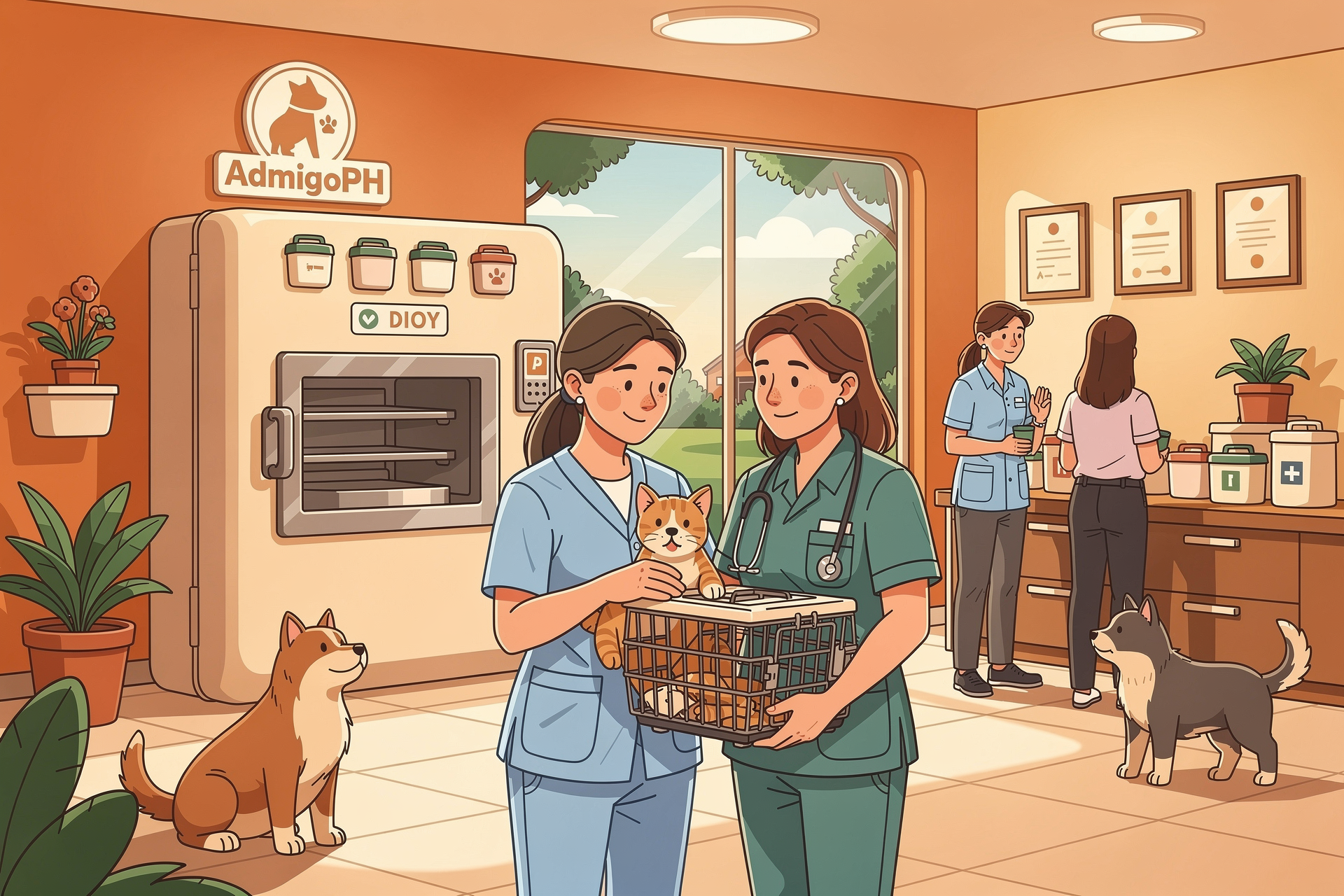 ¿Es legal enterrar mascotas en zonas comunes de propiedad horizontal?